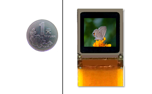 1.35”OLEDoS